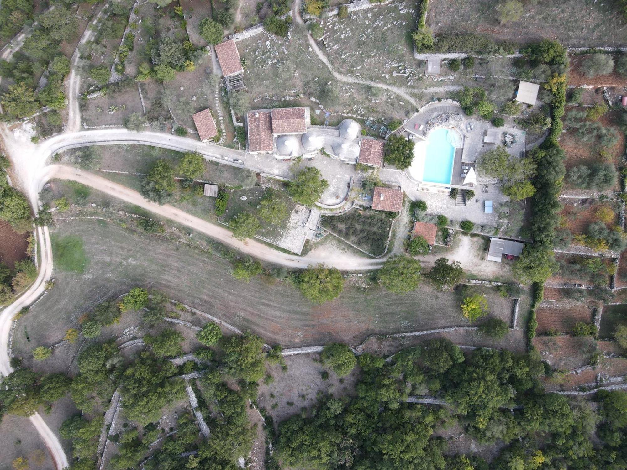 Dimora Casanoja Guest House Noci Bagian luar foto