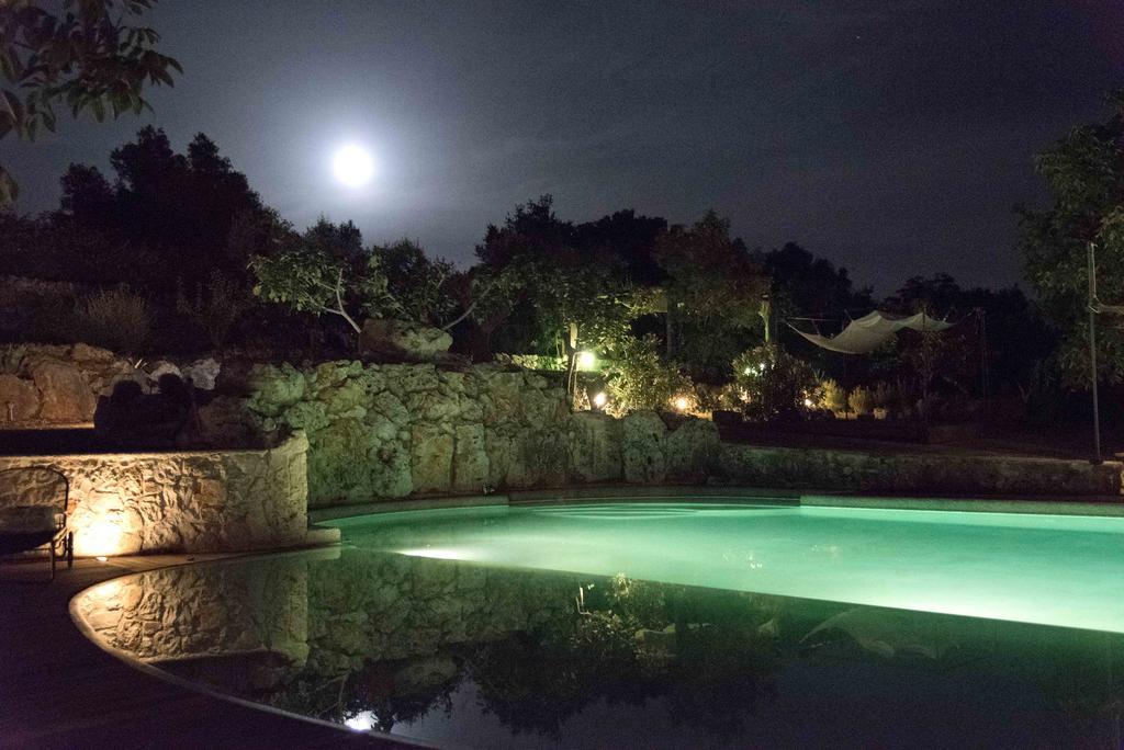 Dimora Casanoja Guest House Noci Bagian luar foto