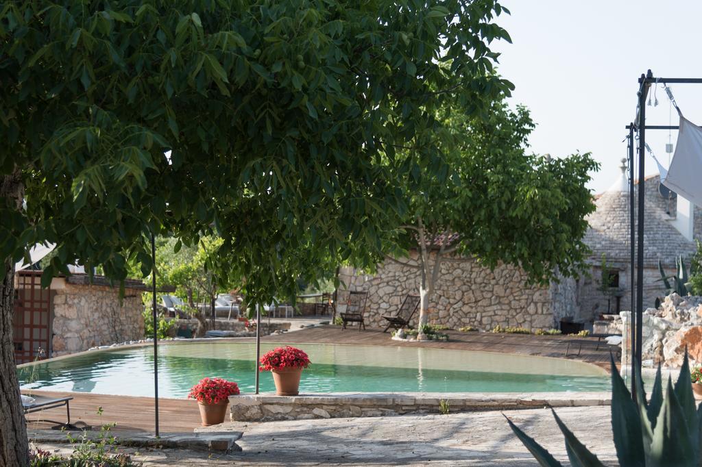 Dimora Casanoja Guest House Noci Bagian luar foto