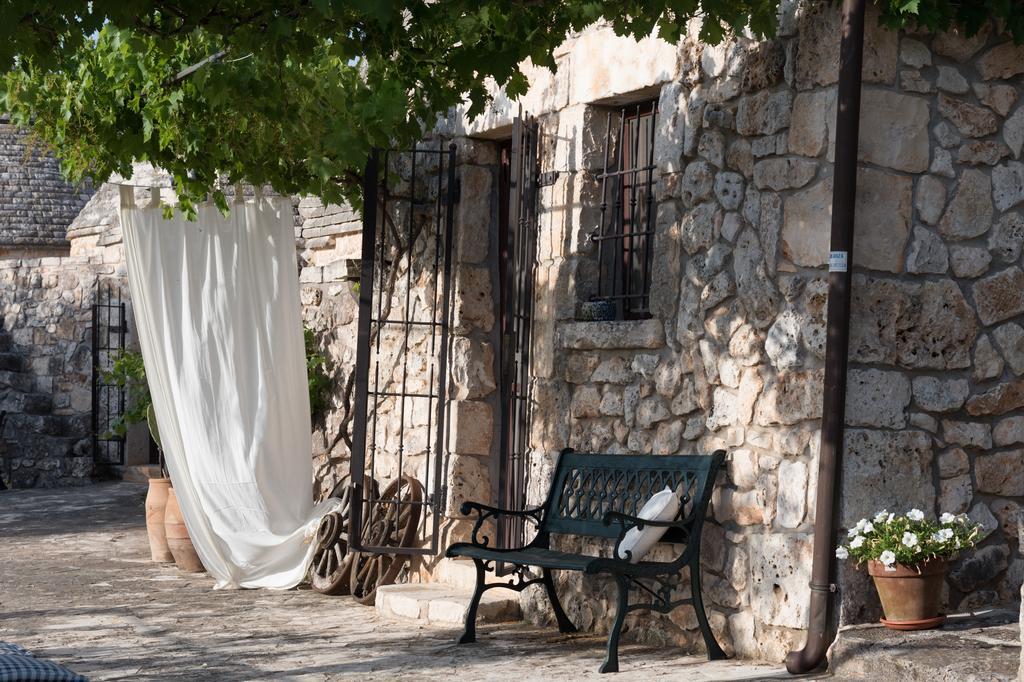 Dimora Casanoja Guest House Noci Bagian luar foto