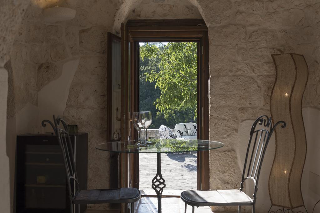 Dimora Casanoja Guest House Noci Bagian luar foto