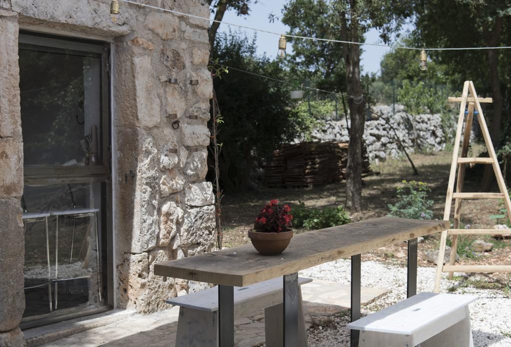 Dimora Casanoja Guest House Noci Bagian luar foto