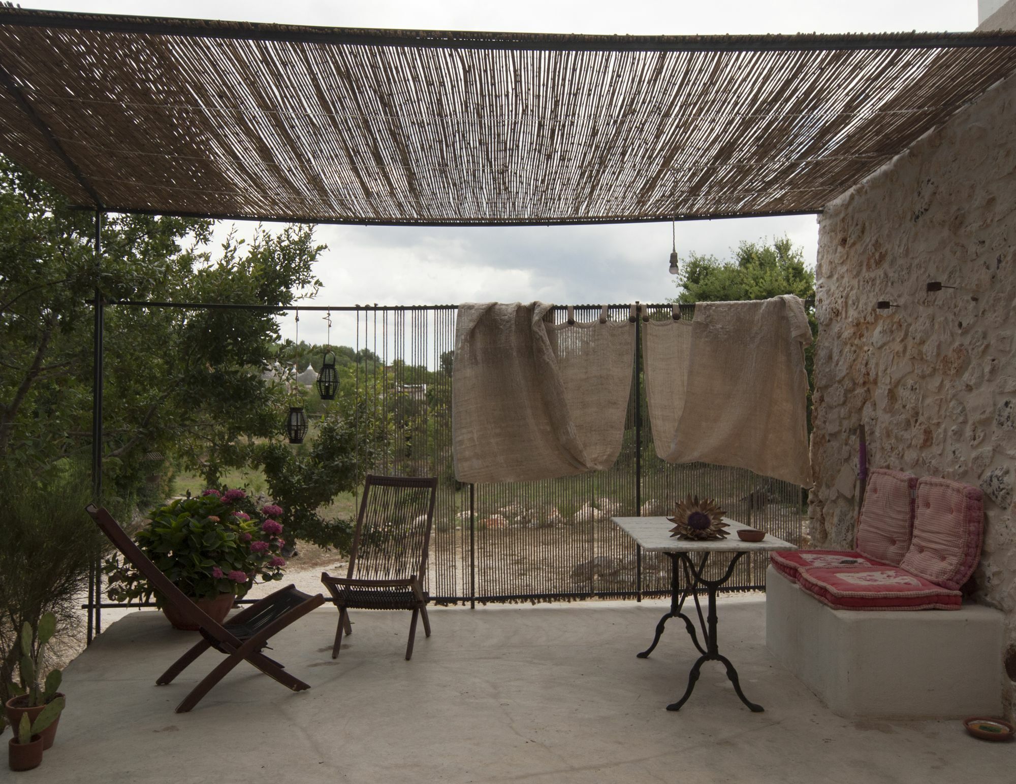 Dimora Casanoja Guest House Noci Bagian luar foto